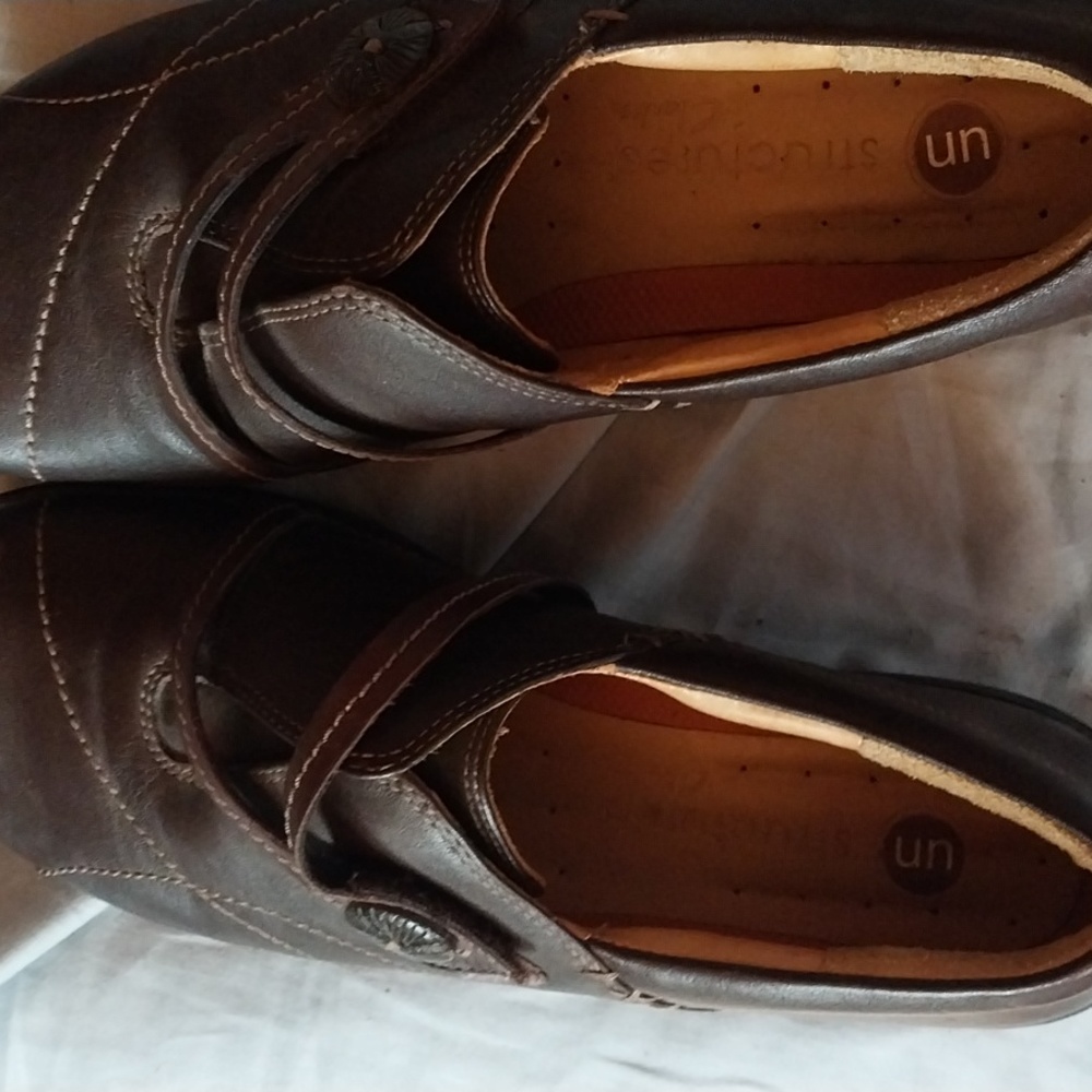 Unstructured shoes - Picture 3 of 4